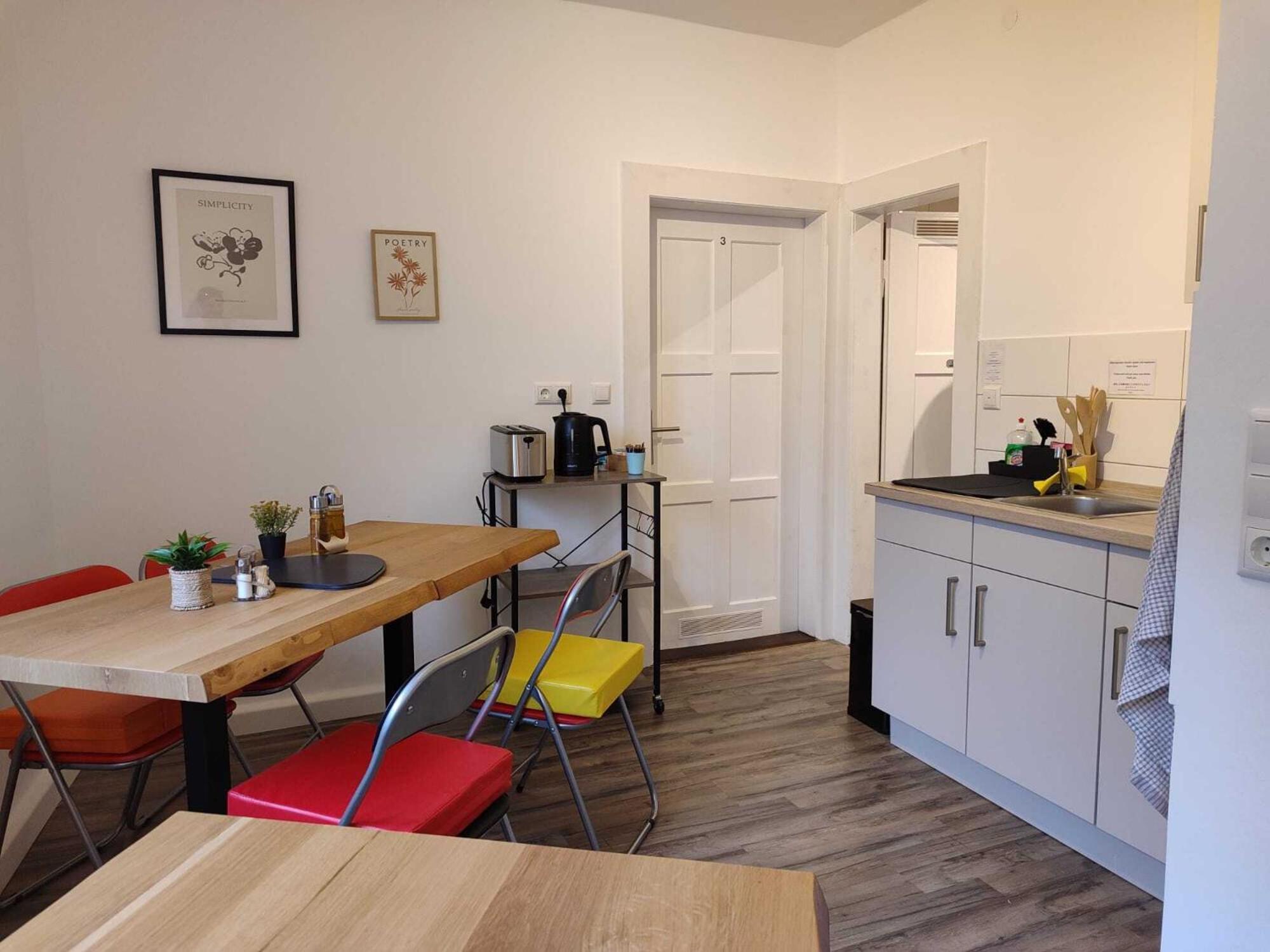 רוטנבורג אוב דר טאובר Ferien-Appartements Am Roedertor מראה חיצוני תמונה
