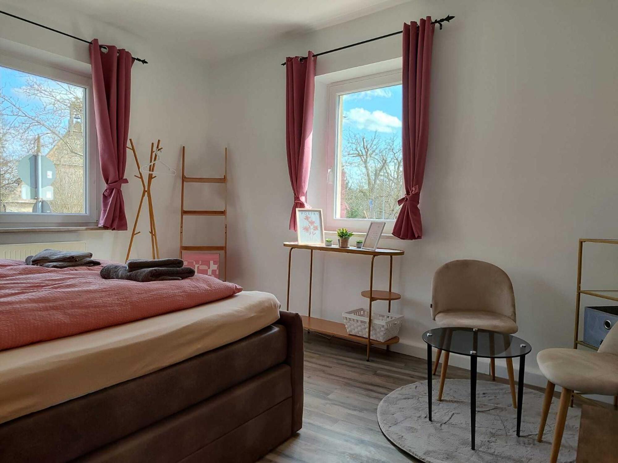 רוטנבורג אוב דר טאובר Ferien-Appartements Am Roedertor מראה חיצוני תמונה