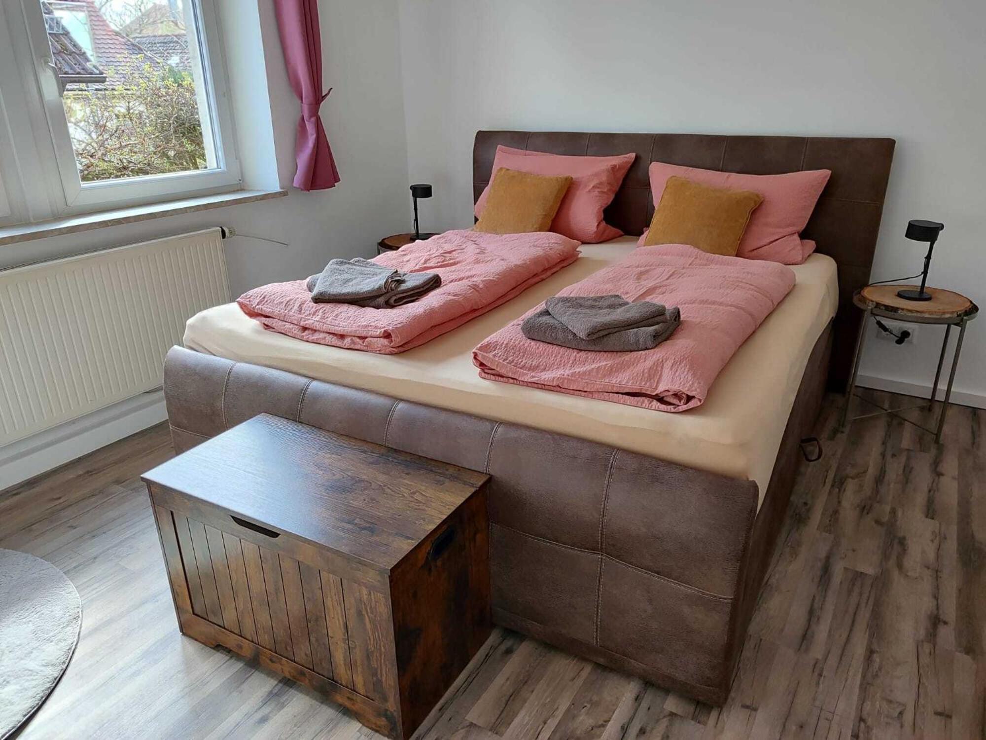 רוטנבורג אוב דר טאובר Ferien-Appartements Am Roedertor מראה חיצוני תמונה