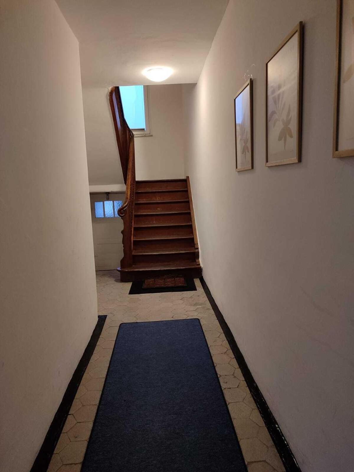רוטנבורג אוב דר טאובר Ferien-Appartements Am Roedertor מראה חיצוני תמונה