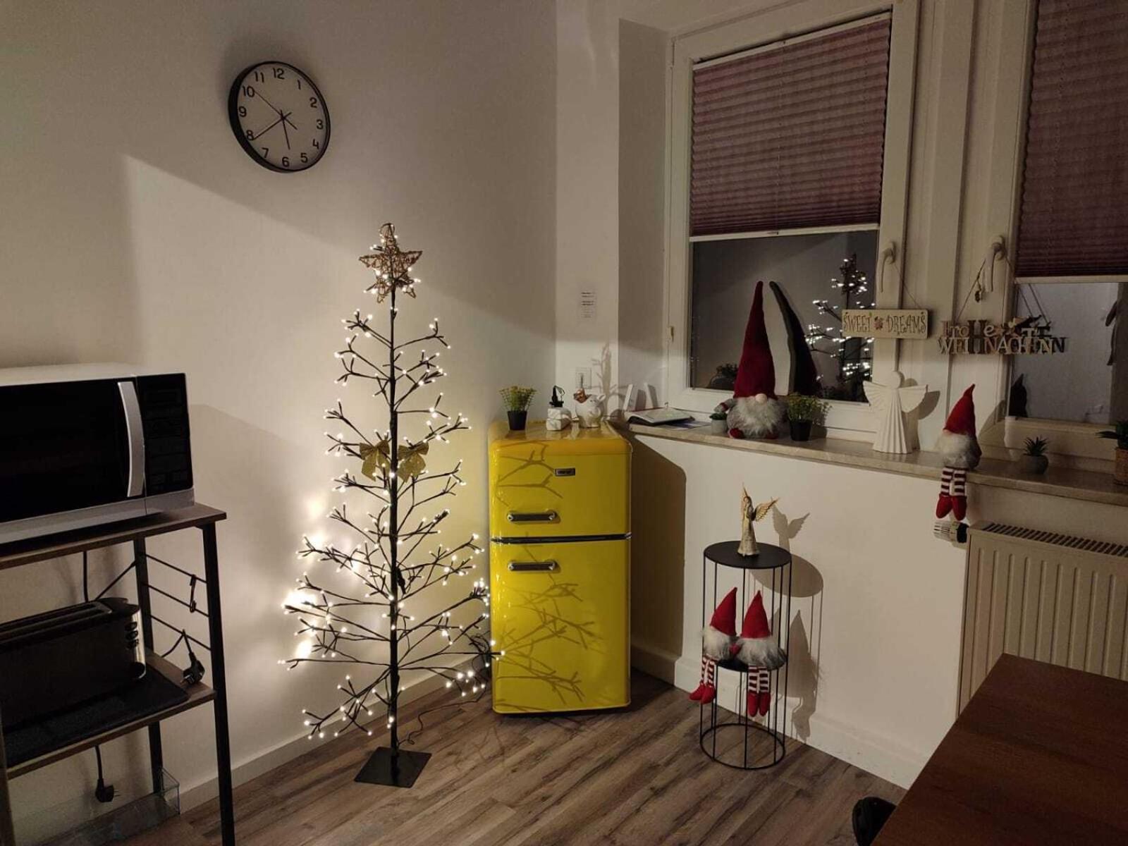 רוטנבורג אוב דר טאובר Ferien-Appartements Am Roedertor מראה חיצוני תמונה