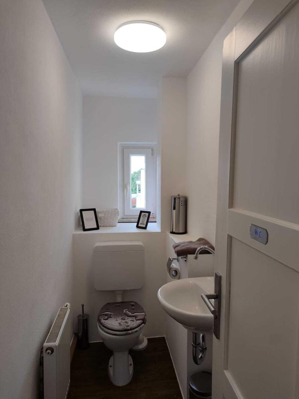 רוטנבורג אוב דר טאובר Ferien-Appartements Am Roedertor מראה חיצוני תמונה