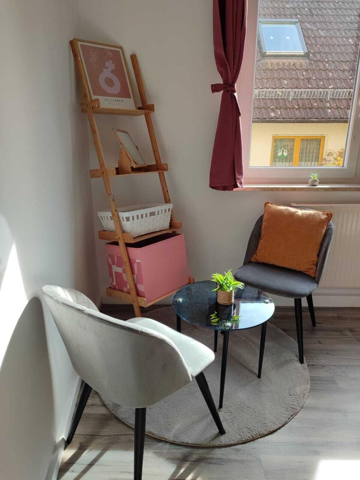 רוטנבורג אוב דר טאובר Ferien-Appartements Am Roedertor מראה חיצוני תמונה