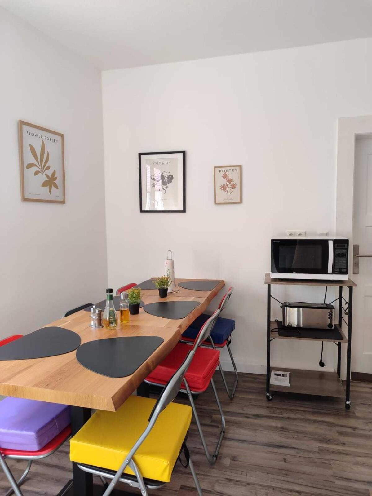 רוטנבורג אוב דר טאובר Ferien-Appartements Am Roedertor מראה חיצוני תמונה