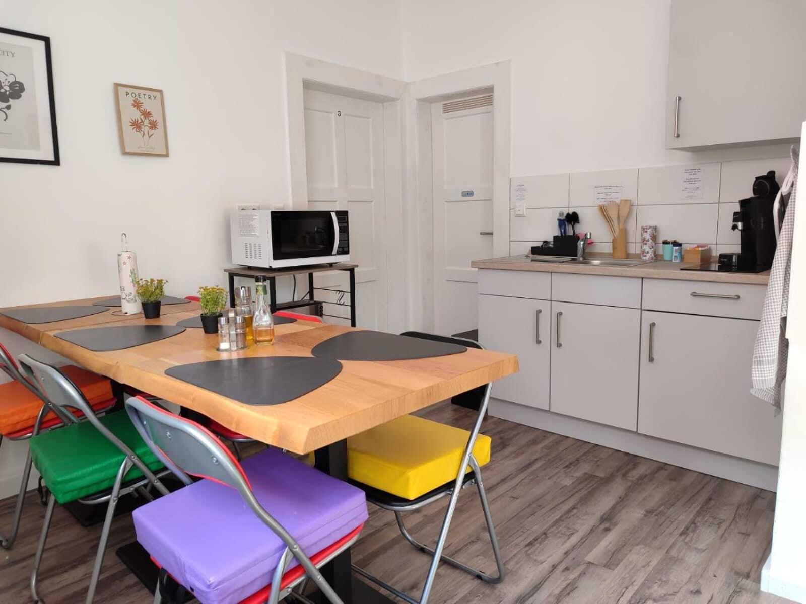 רוטנבורג אוב דר טאובר Ferien-Appartements Am Roedertor מראה חיצוני תמונה