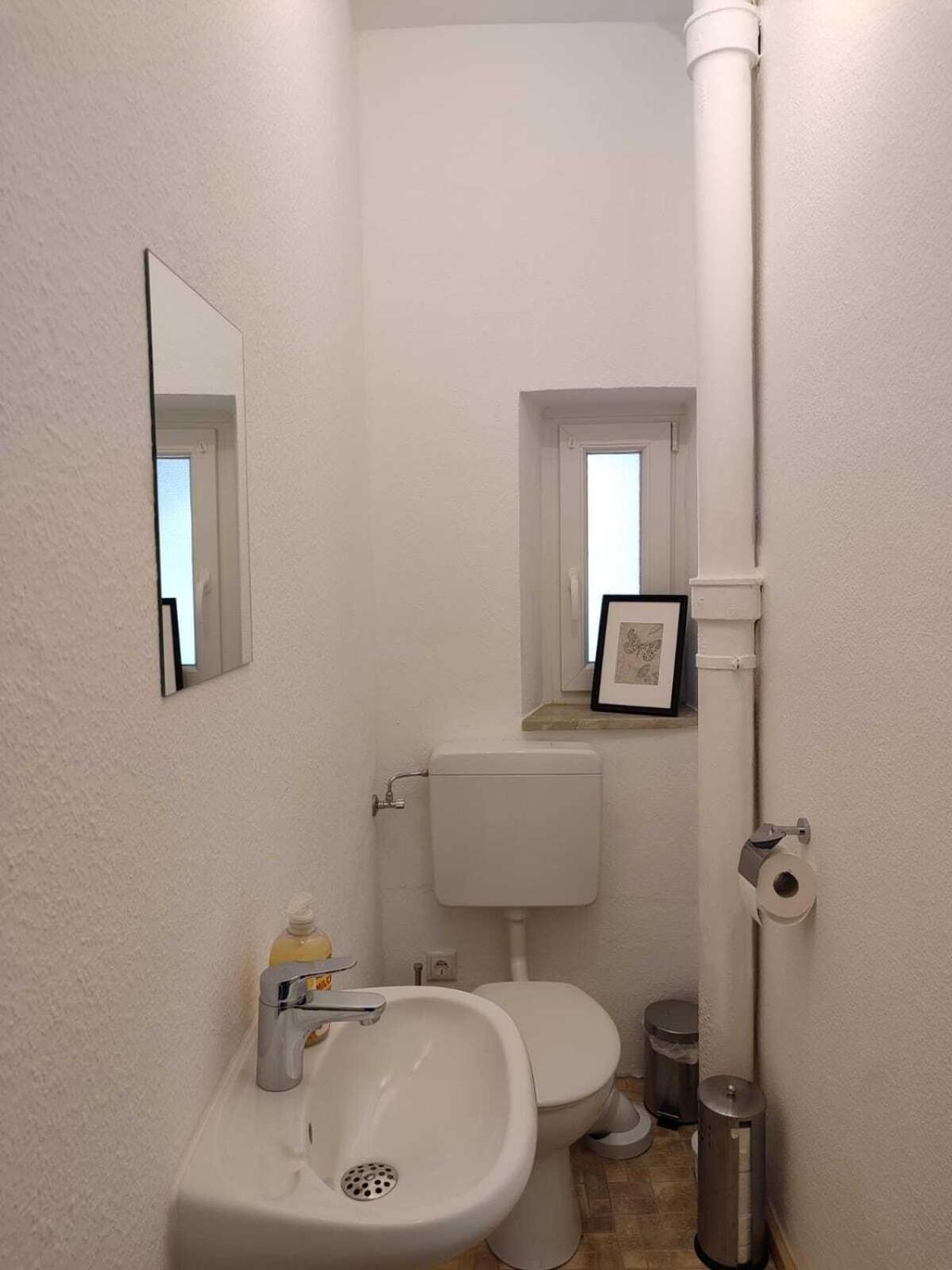 רוטנבורג אוב דר טאובר Ferien-Appartements Am Roedertor מראה חיצוני תמונה