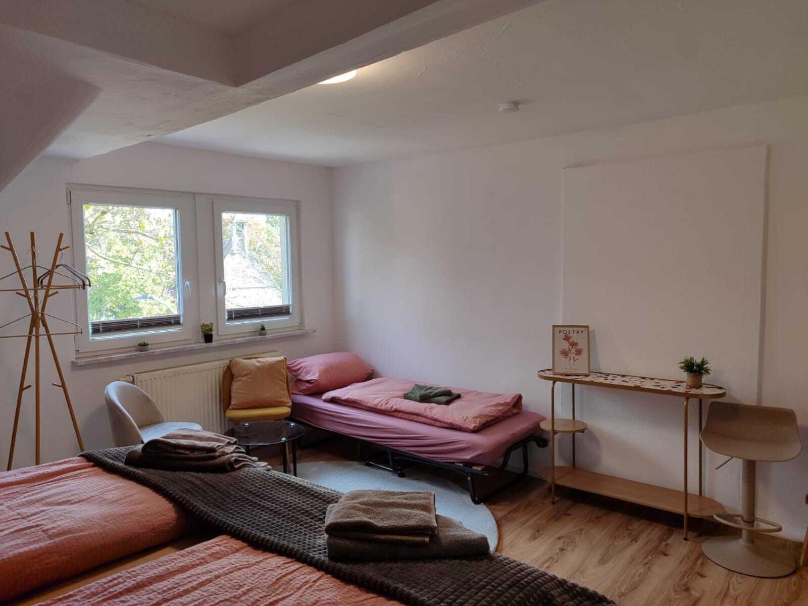 רוטנבורג אוב דר טאובר Ferien-Appartements Am Roedertor מראה חיצוני תמונה