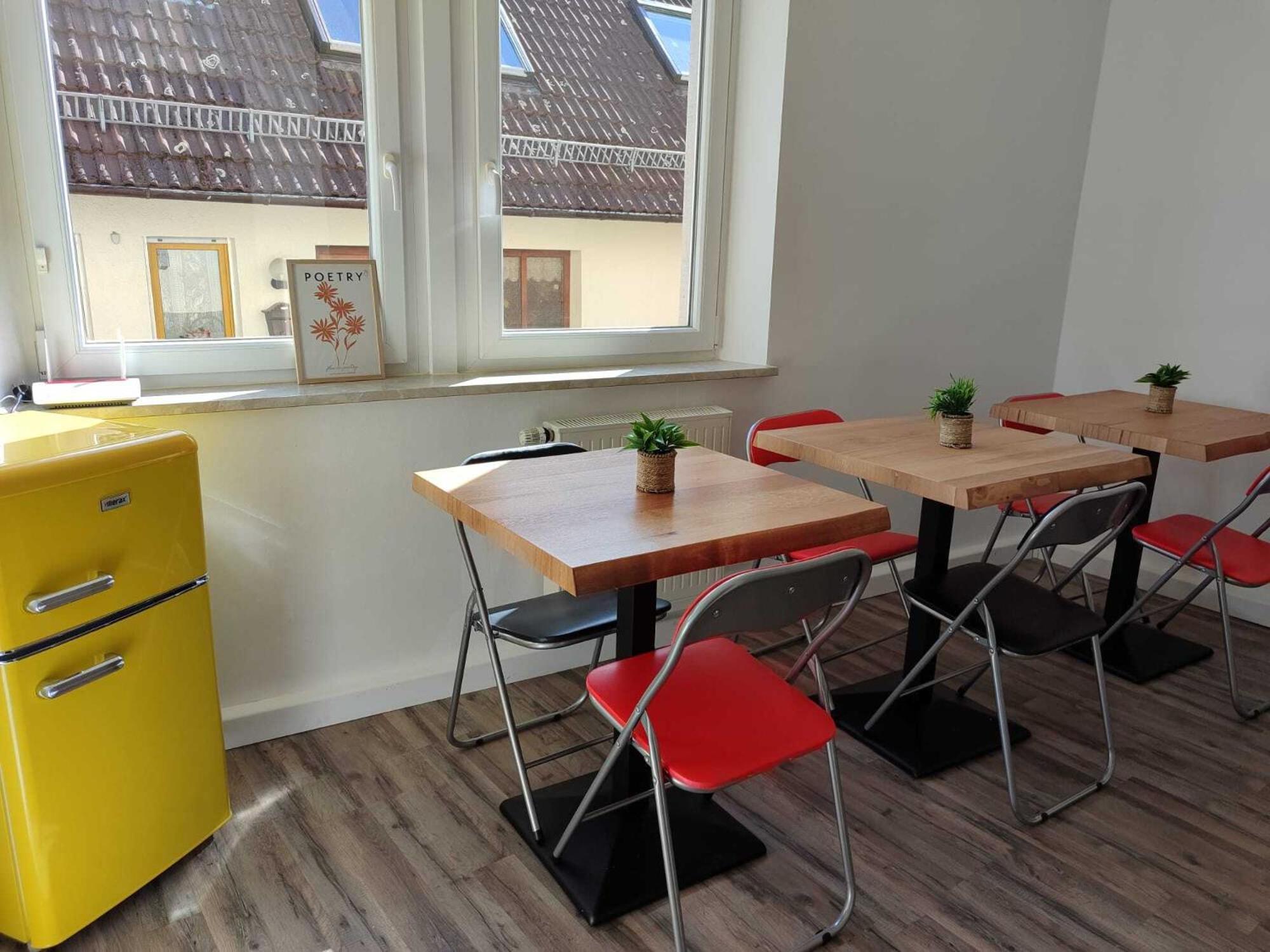 רוטנבורג אוב דר טאובר Ferien-Appartements Am Roedertor מראה חיצוני תמונה